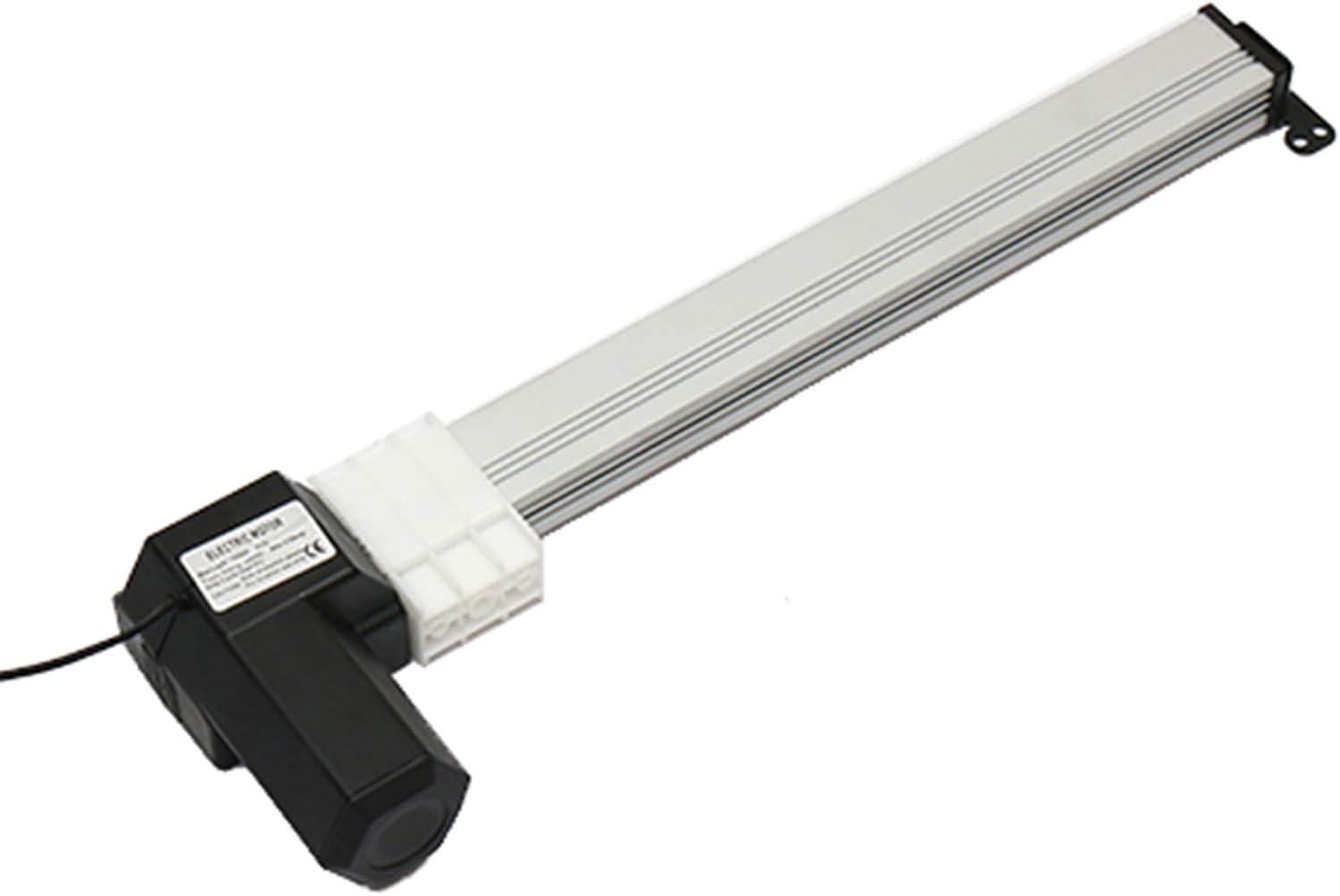FETCOI Power Recliner Motor Linear Actuator, 330mm 6000N Electric Recliner Motor Replacement Kit for Lift Massage Chair Furniture