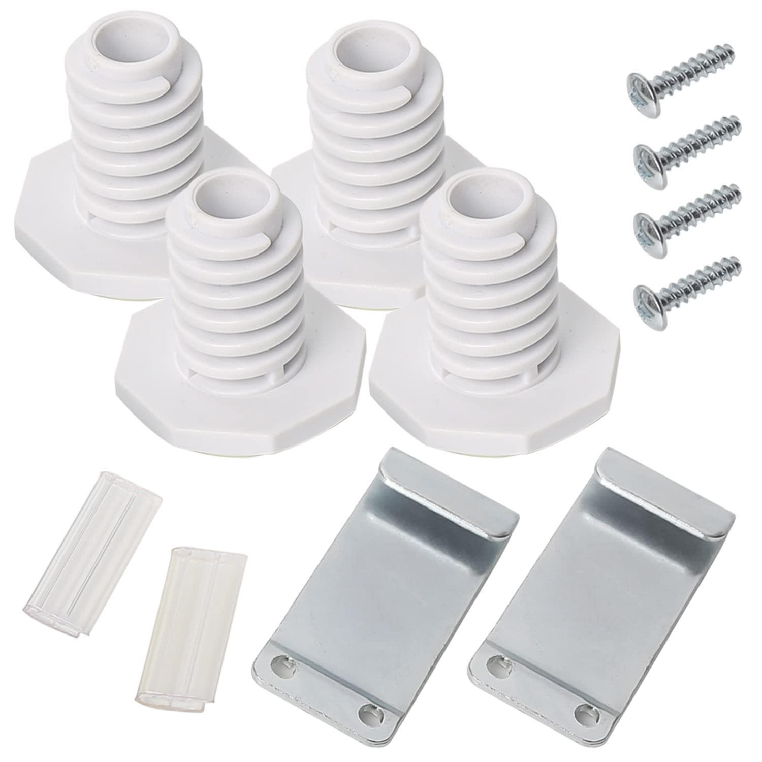 SENSHENGXIN Dryer and Washer W10869845 Dryer Stacking Kit Suitable for W10298318 W1076131316