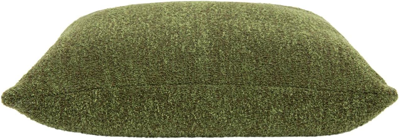 Jennifer Taylor Home Astrid 20" Square Accent Throw Pillow Cover With Feather Insert