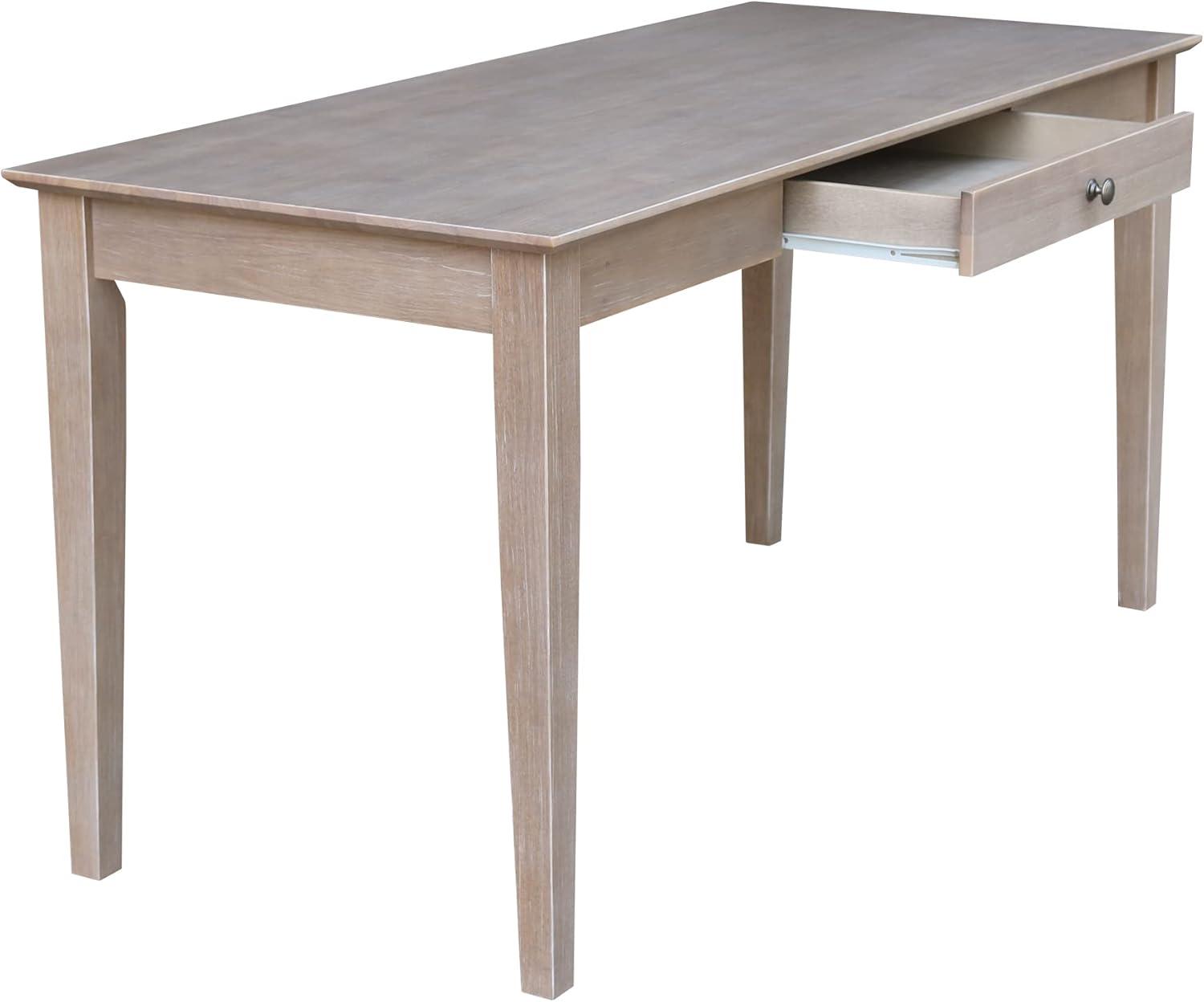 60" Writing Desk - International Concepts