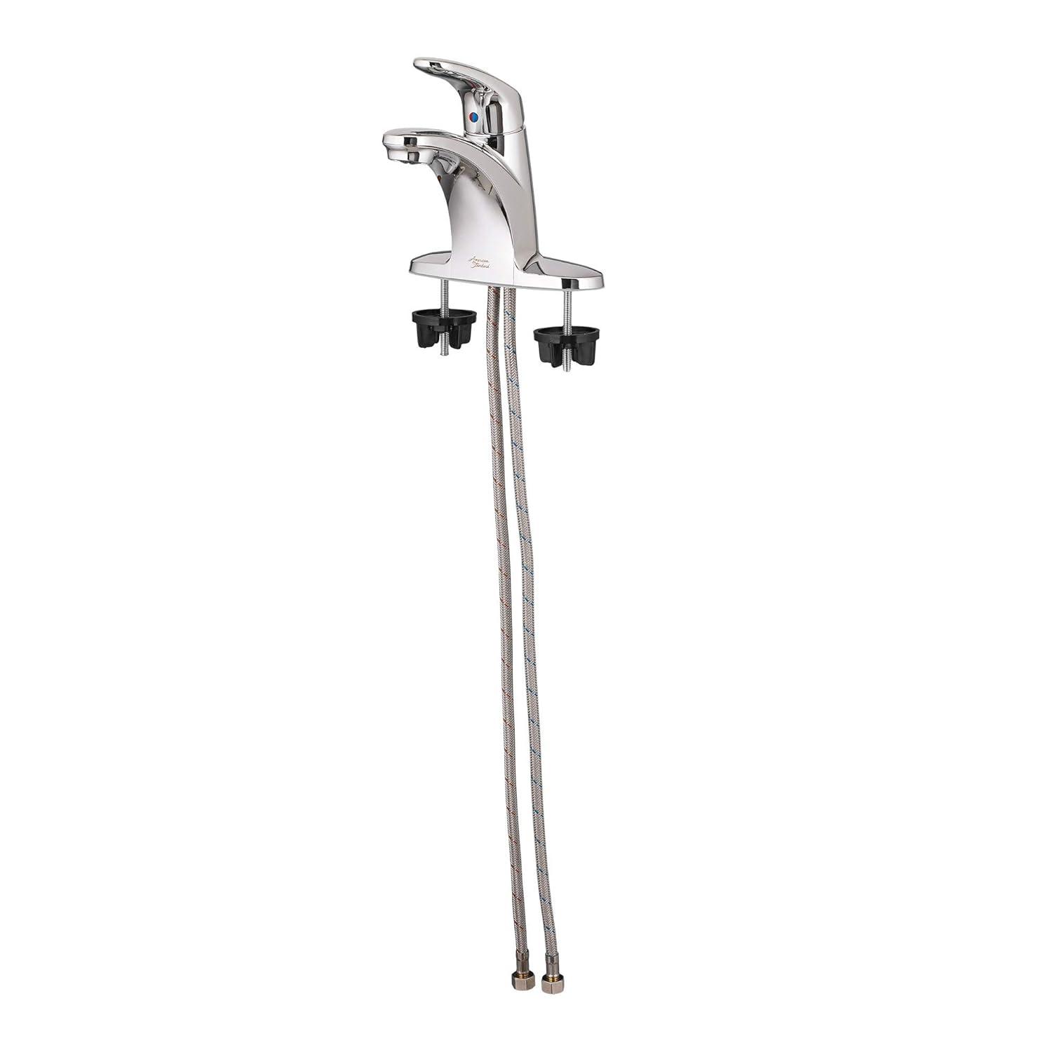 Colony Pro Centerset Bathroom Faucet with Drain Assembly