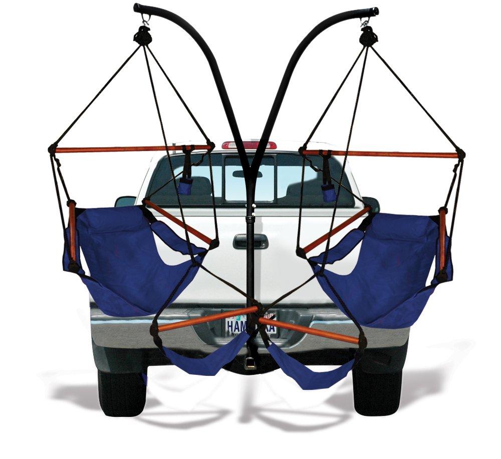 Hammaka Trailer Hitch Stand 1 Person Chair Hammock