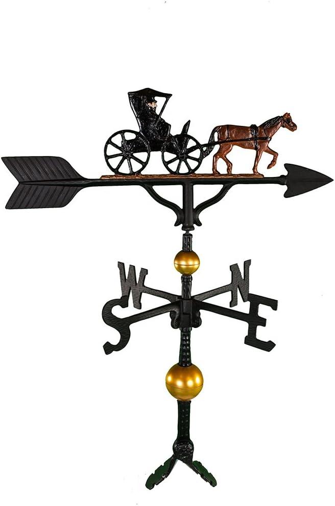 Montague Metal Products Inc. Deluxe 32'' H Weathervane