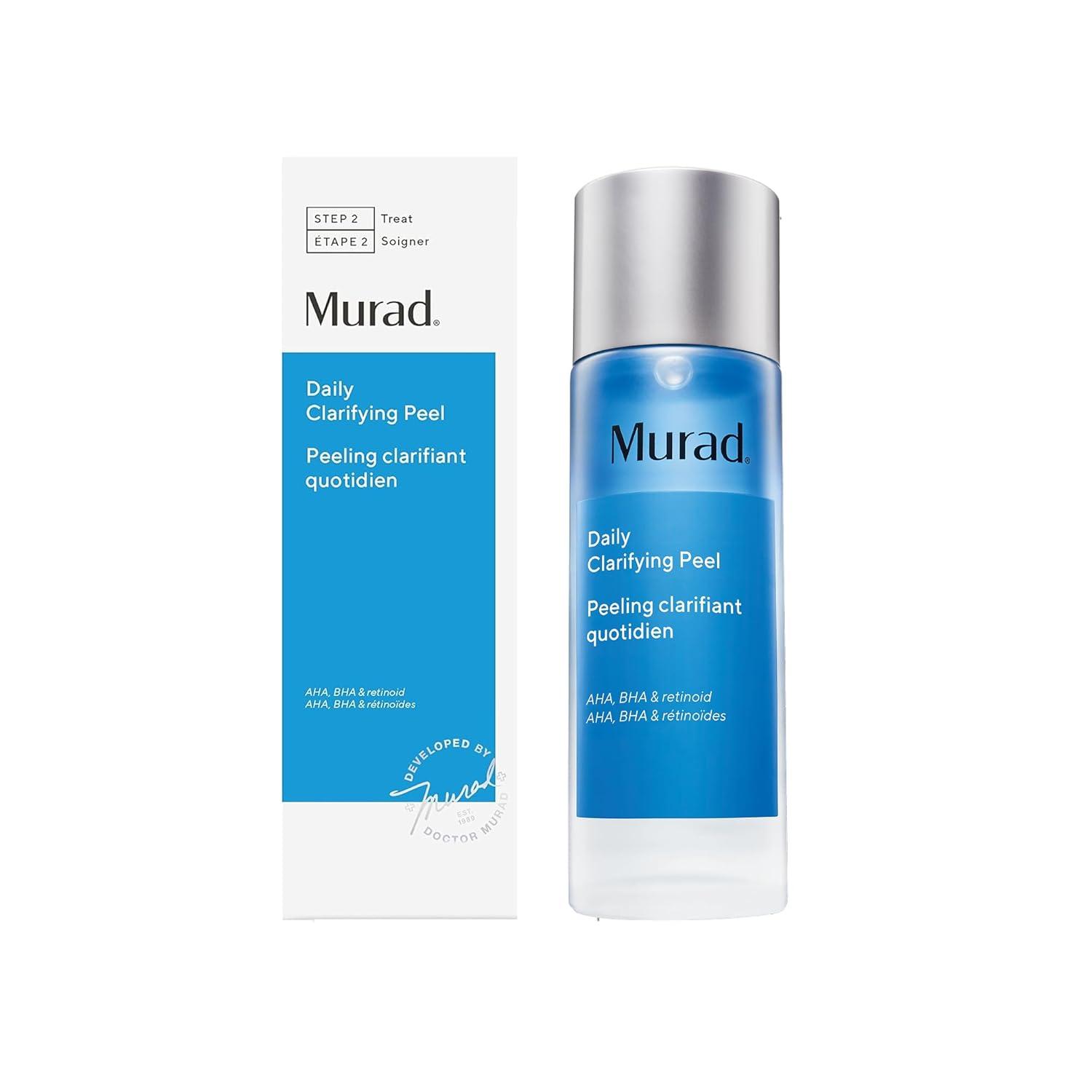 Daily Clarifying Exfoliating Peel with AHA/BHA and Retinoid