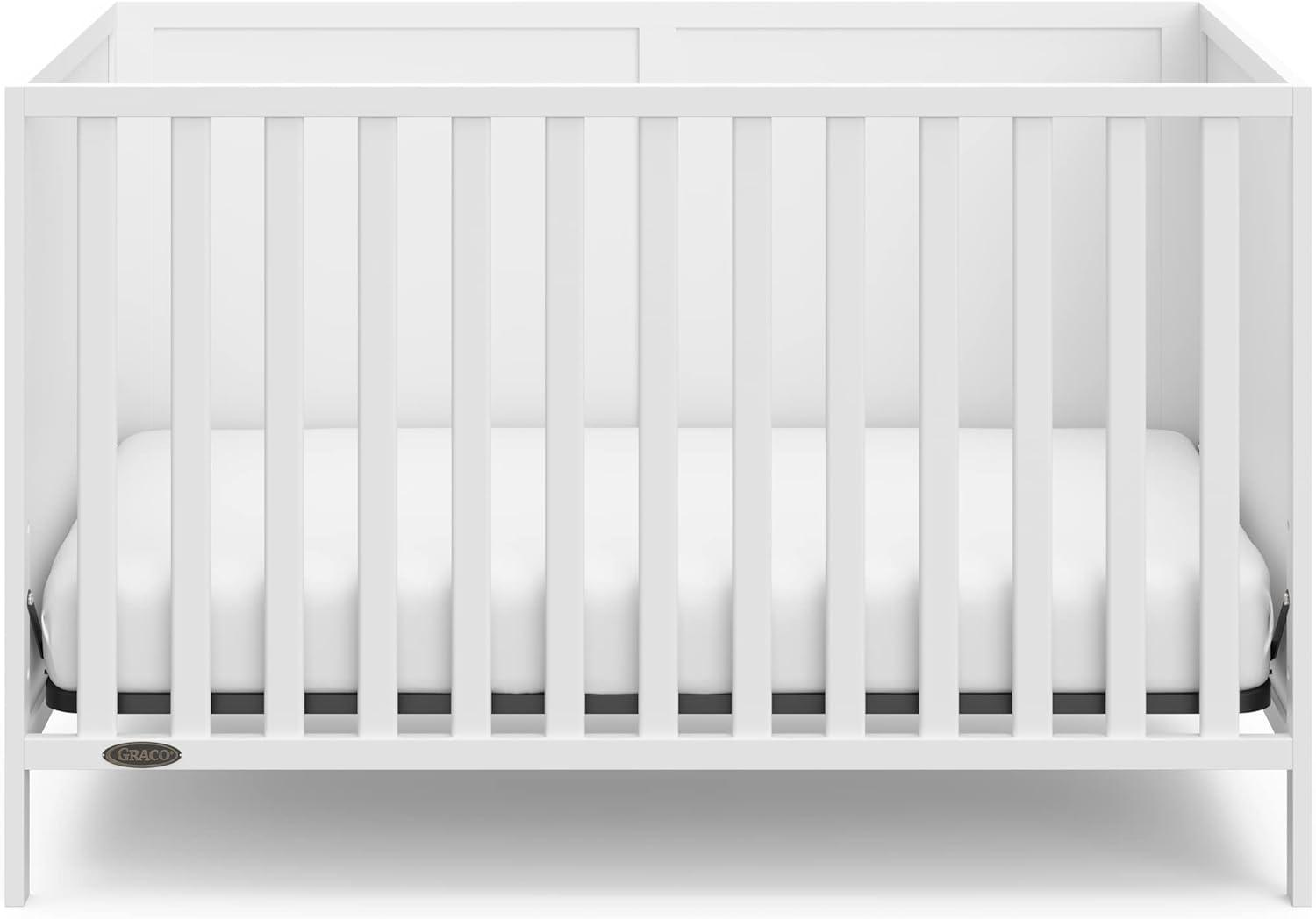 Graco Theo 3-in-1 Convertible Crib