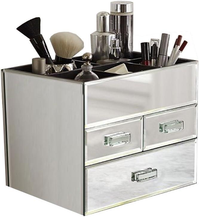 Vandue Corporation Miro Wood Makeup Organizer