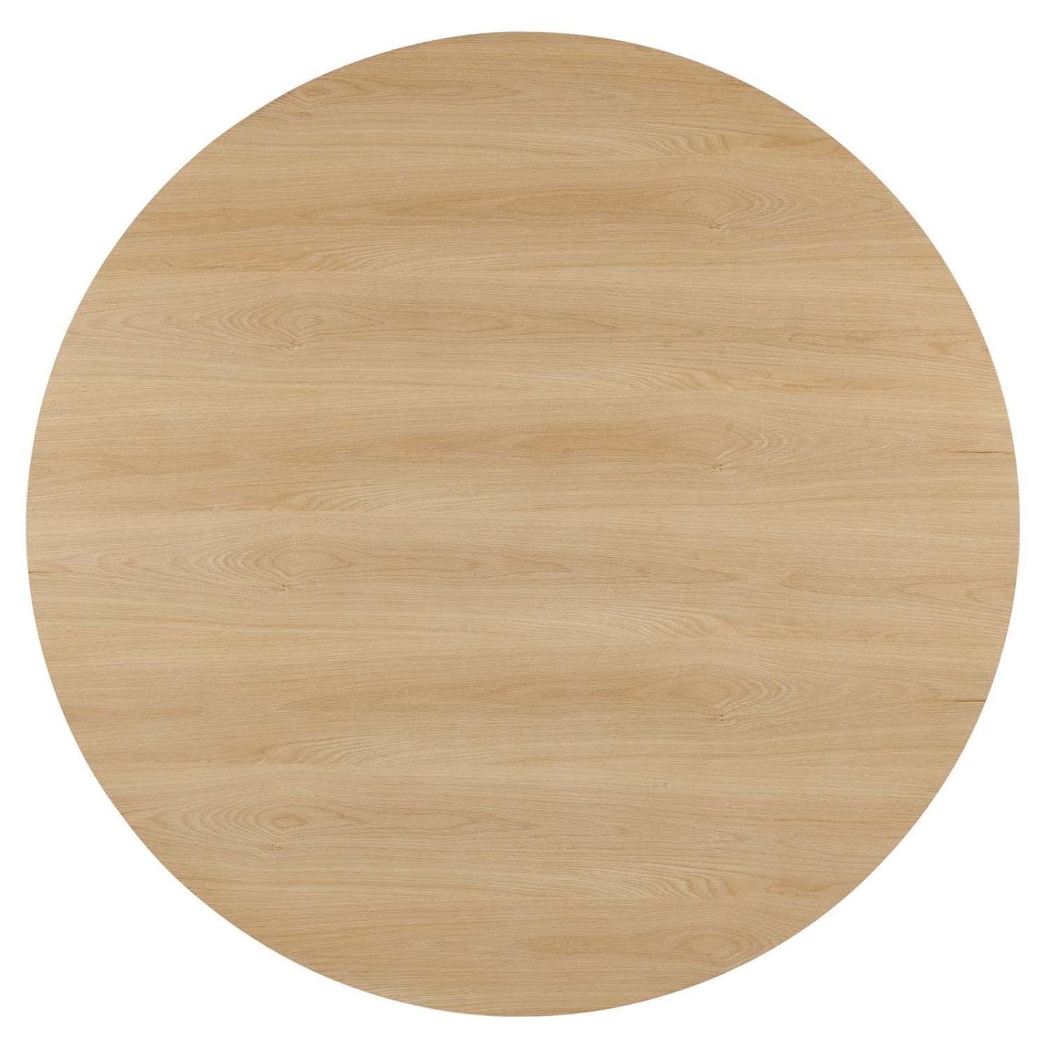 Modway Gratify 60" Round Dining Table
