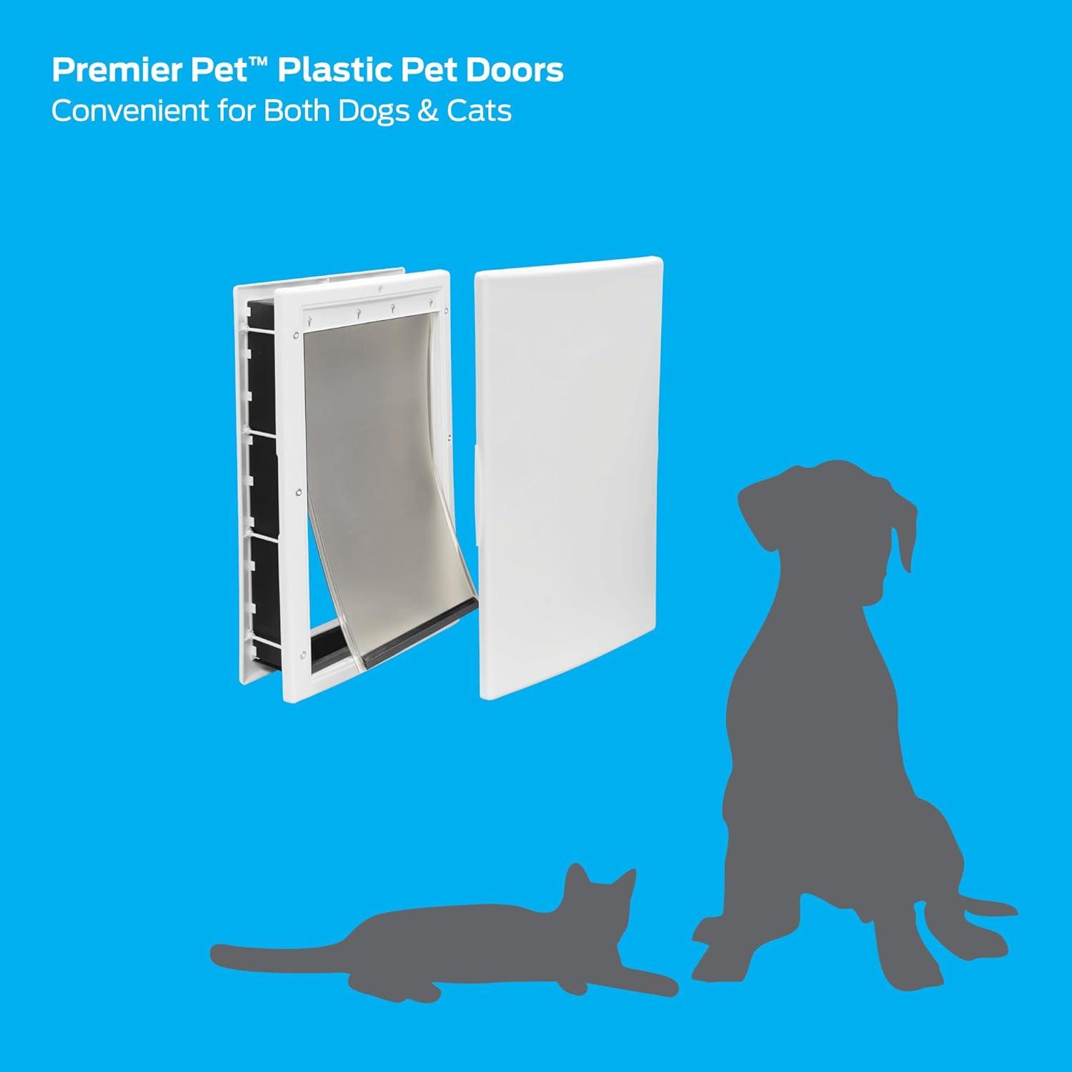 PetSafe® Plastic Pet Door X-Large