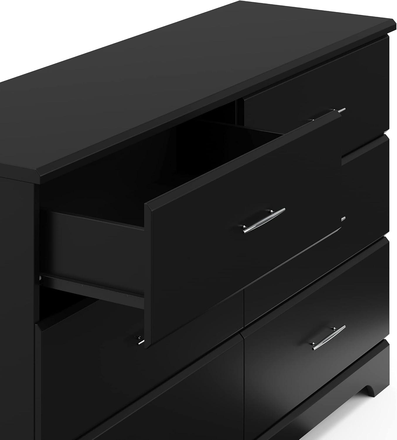 Brookside 6 Drawer Double Dresser