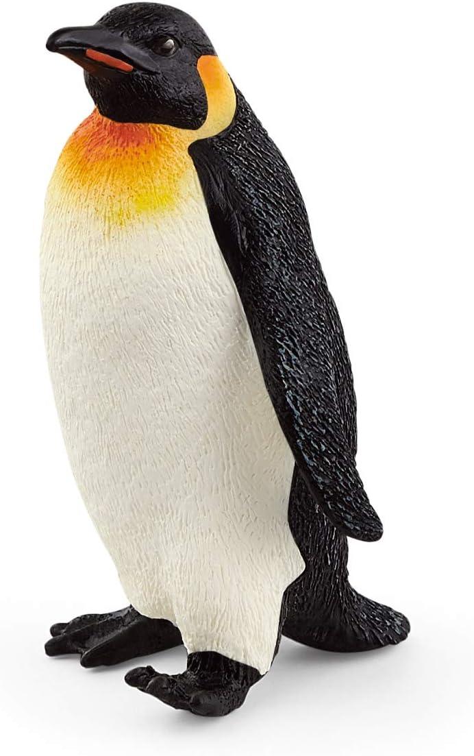 Schleich North America 101976 Emperor Penguin Figurine