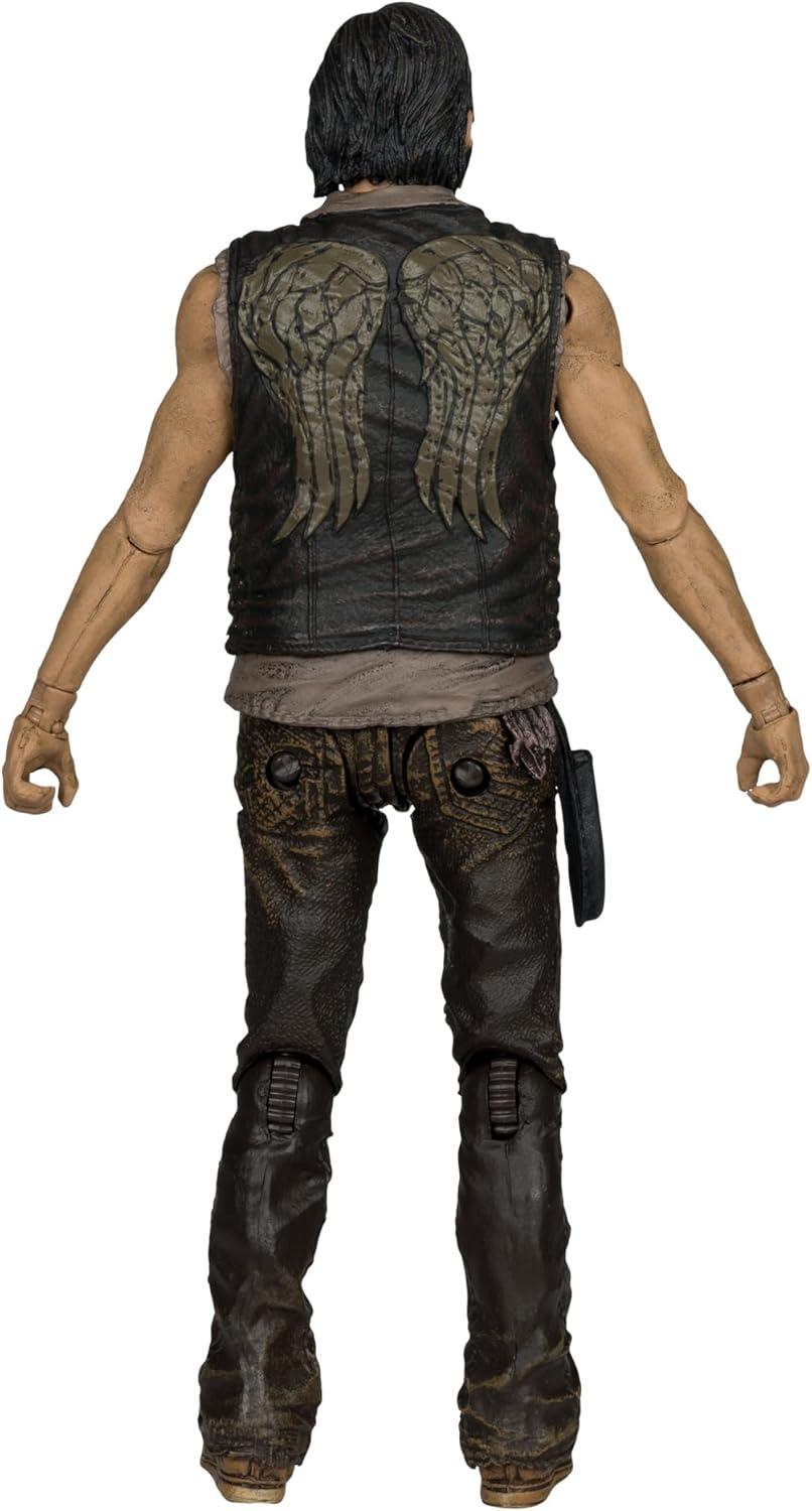 Mcfarlane Toys The Walking Dead 5 Inch Figure | Daryl Dixon