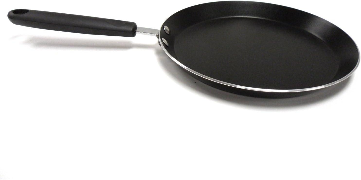 Norpro Nonstick Breakfast/Crepe/Totrilla Pan, 9.5 Inch