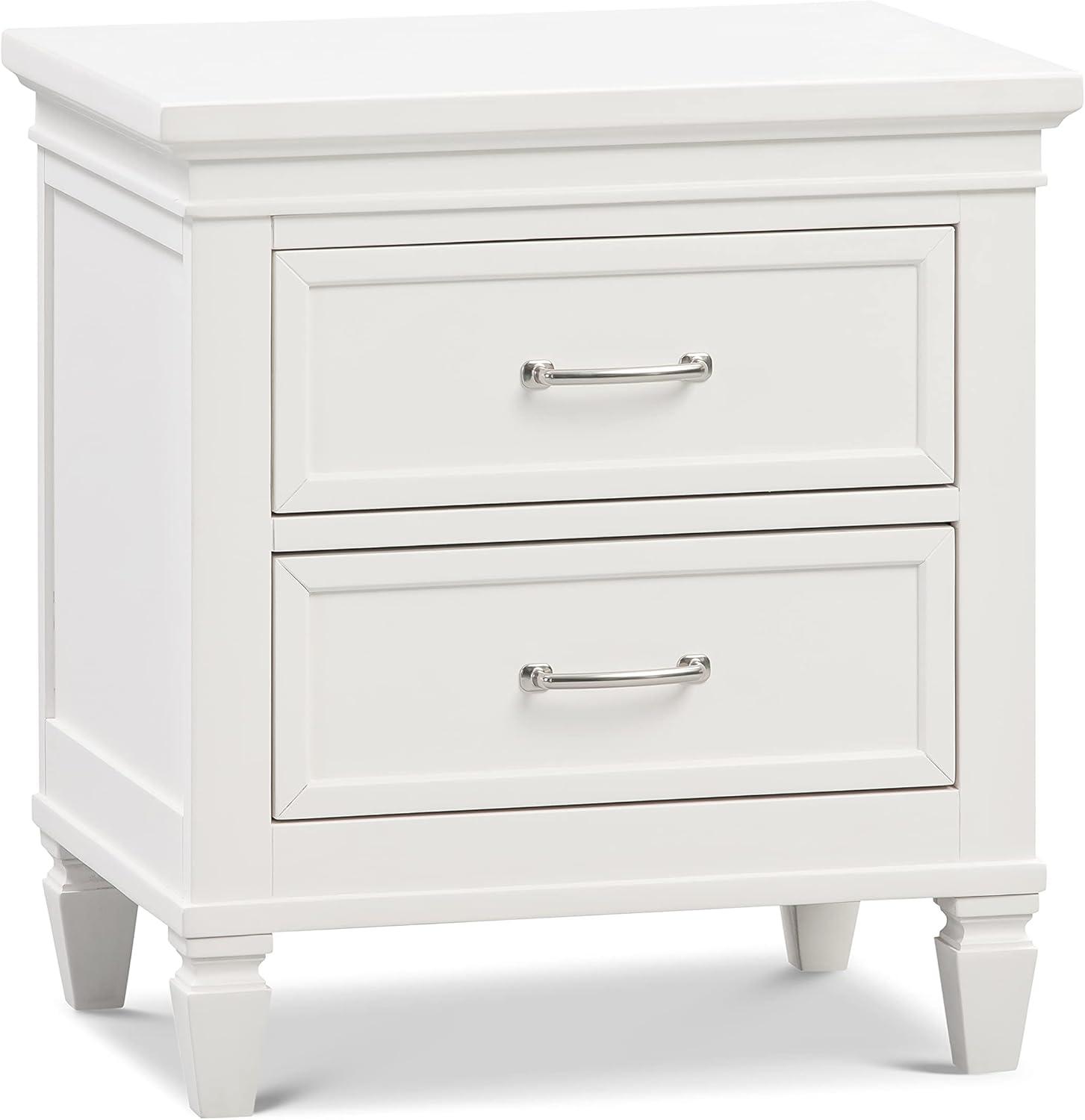 Darlington 2 Drawer Nightstand