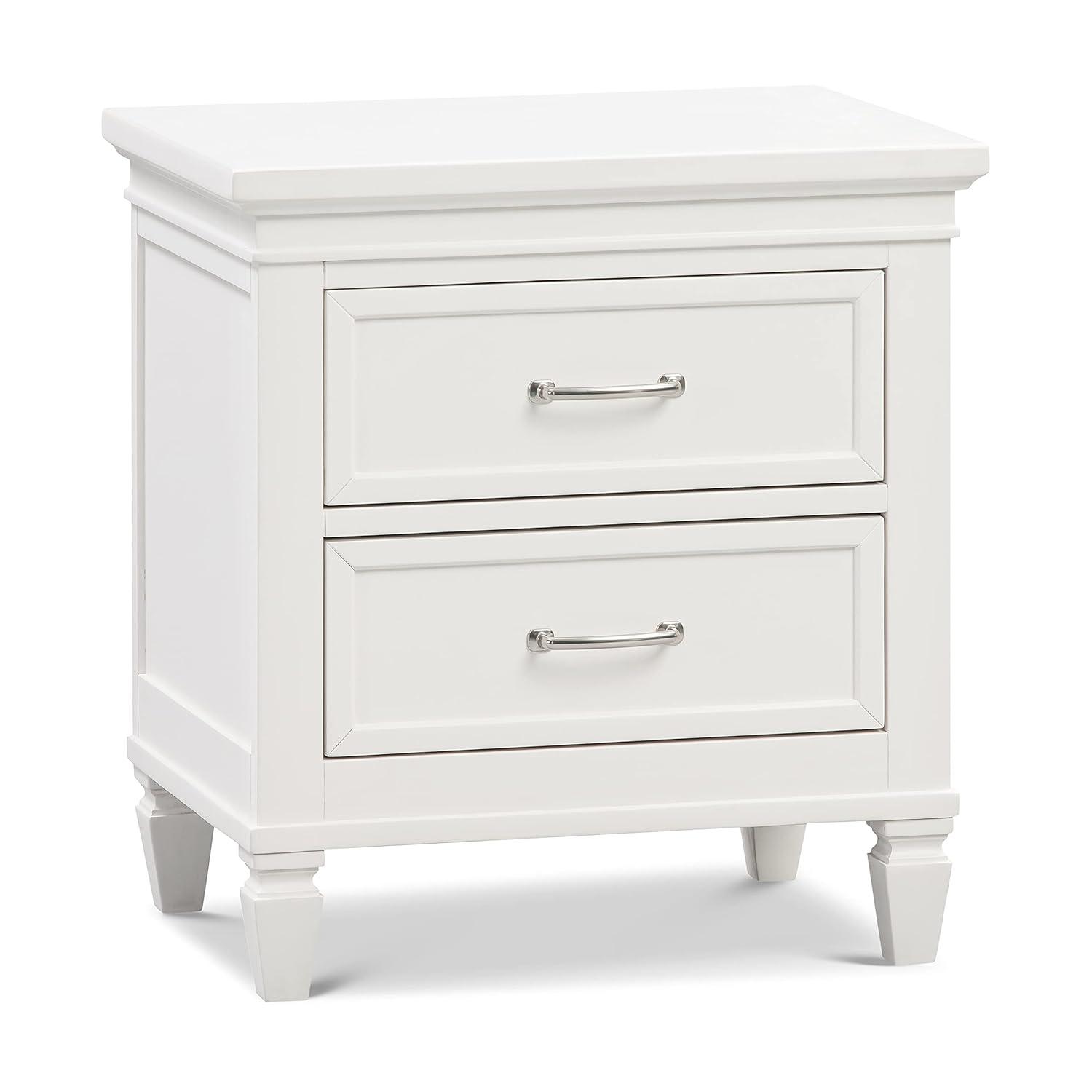 Darlington 2 Drawer Nightstand