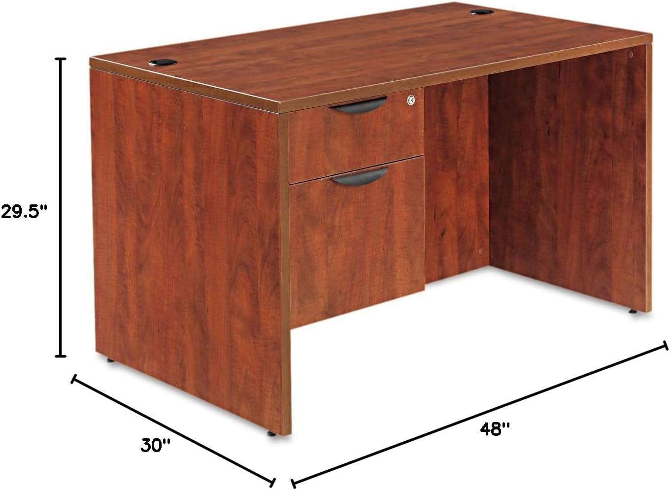 Valencia Series Desk Shell