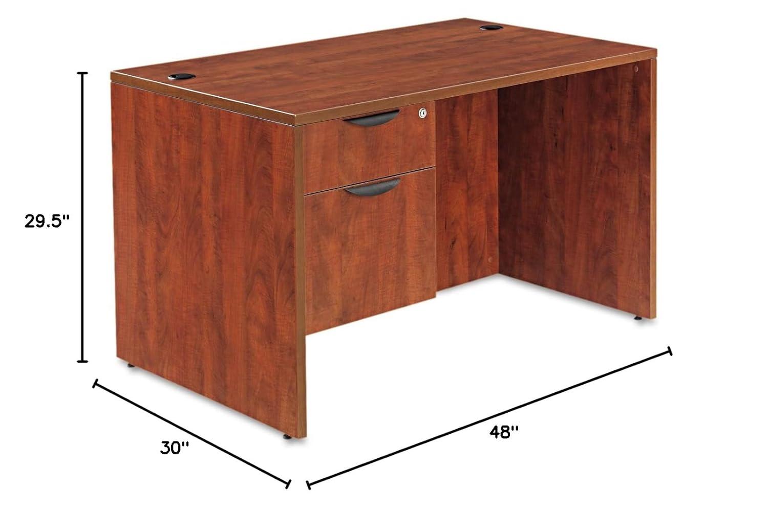Valencia Series Desk Shell