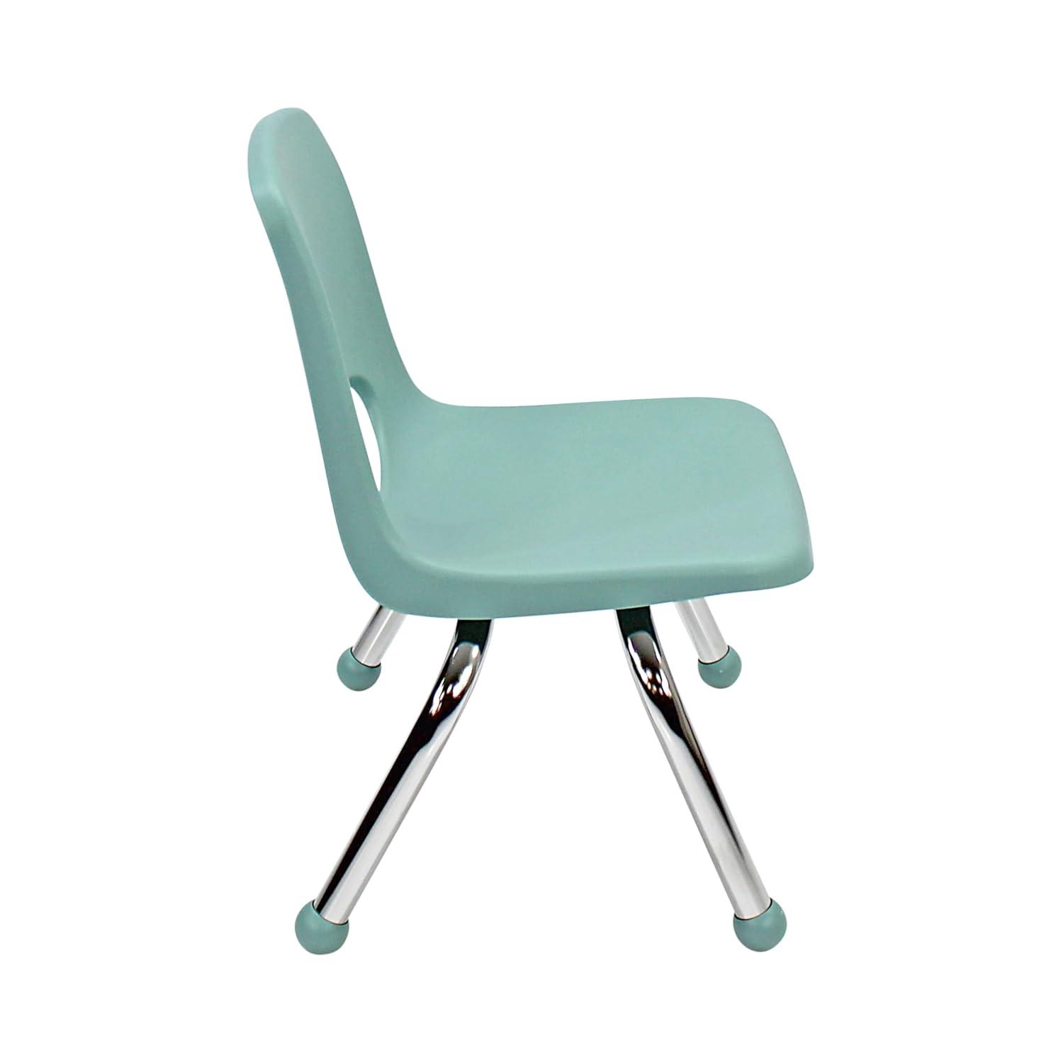 Factory Direct Partners Stacking Classroom Chair ( Set of 6 ) (Set of 6)