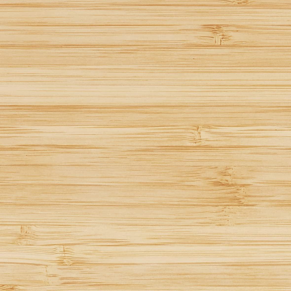 Large Rectangular Bamboo Chopping Block with Silicone Feet