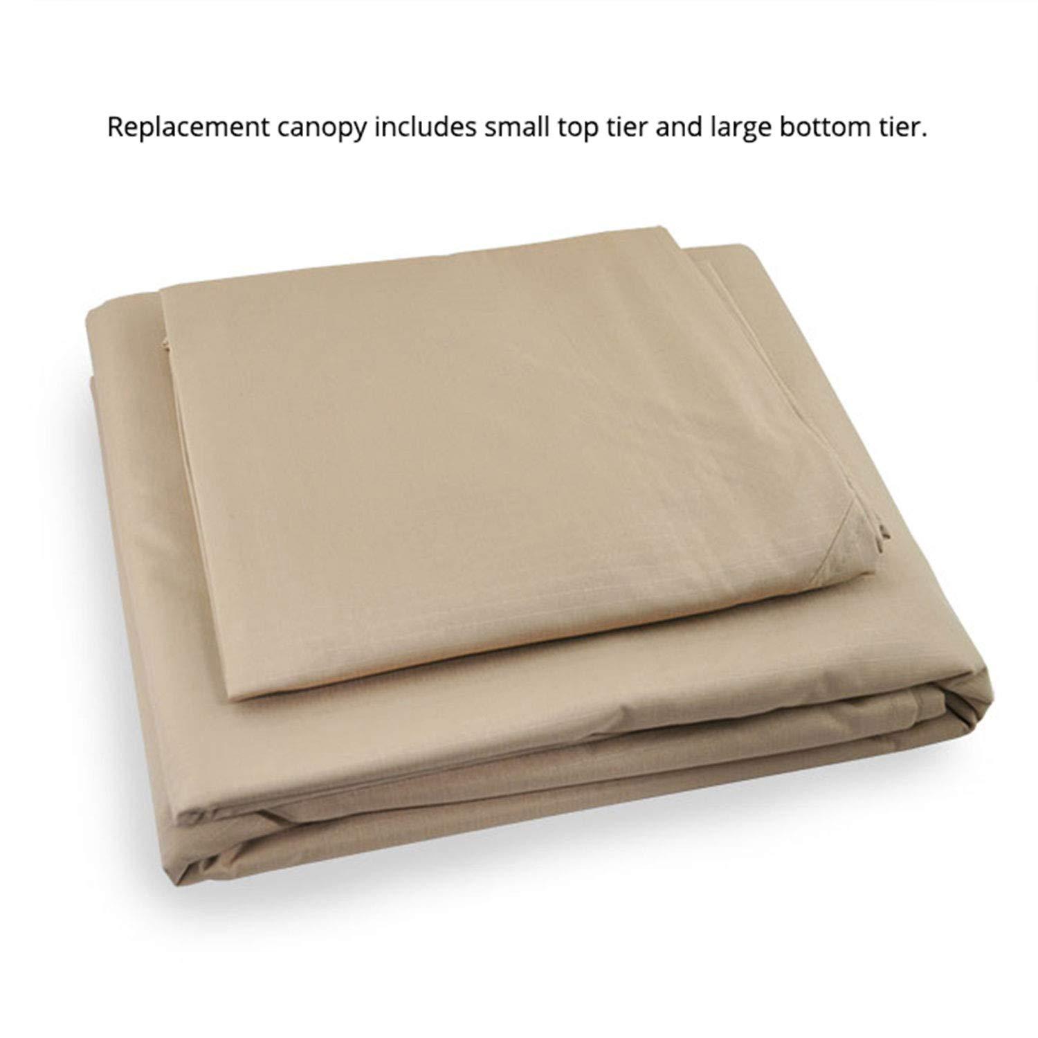 Garden Winds Parlay Gazebo Replacement Canopy Top ONLY