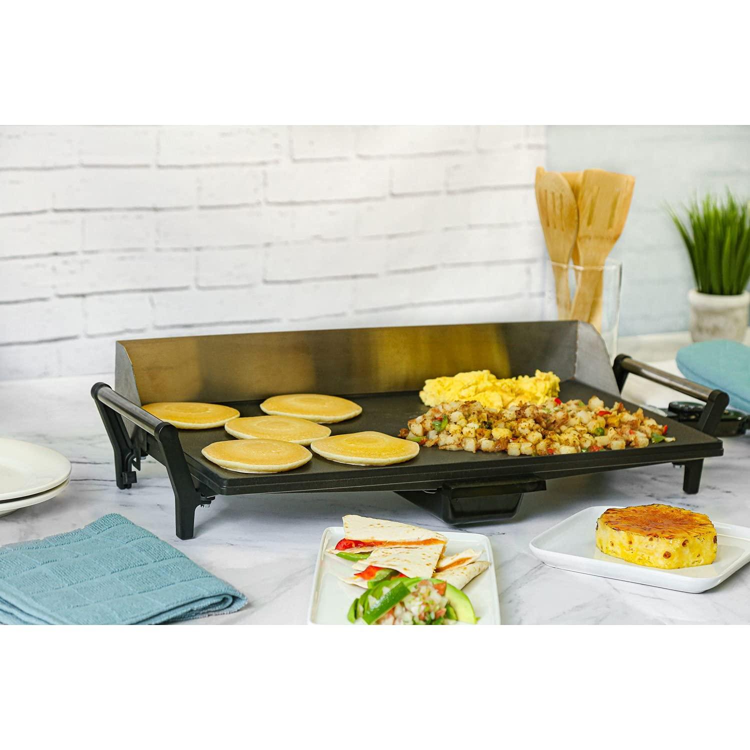 Broil King PCG-10 Professional Portable Nonstick Griddle