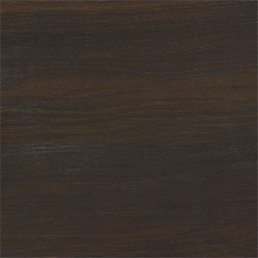 Marquis 6 Drawer Oak Wood Dresser with Black Metal Legs