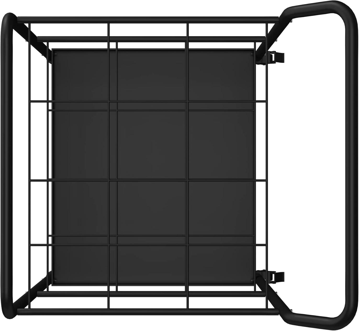 Roll File Holder Storage - 12 Slots Rack Cart,Wire Bin Roll File, Made for Maps, Plans, Drawings, and Tubes, Yoga Mat and Gym Storage Rack Cart with Wheels,Files Sorter Poster Holder