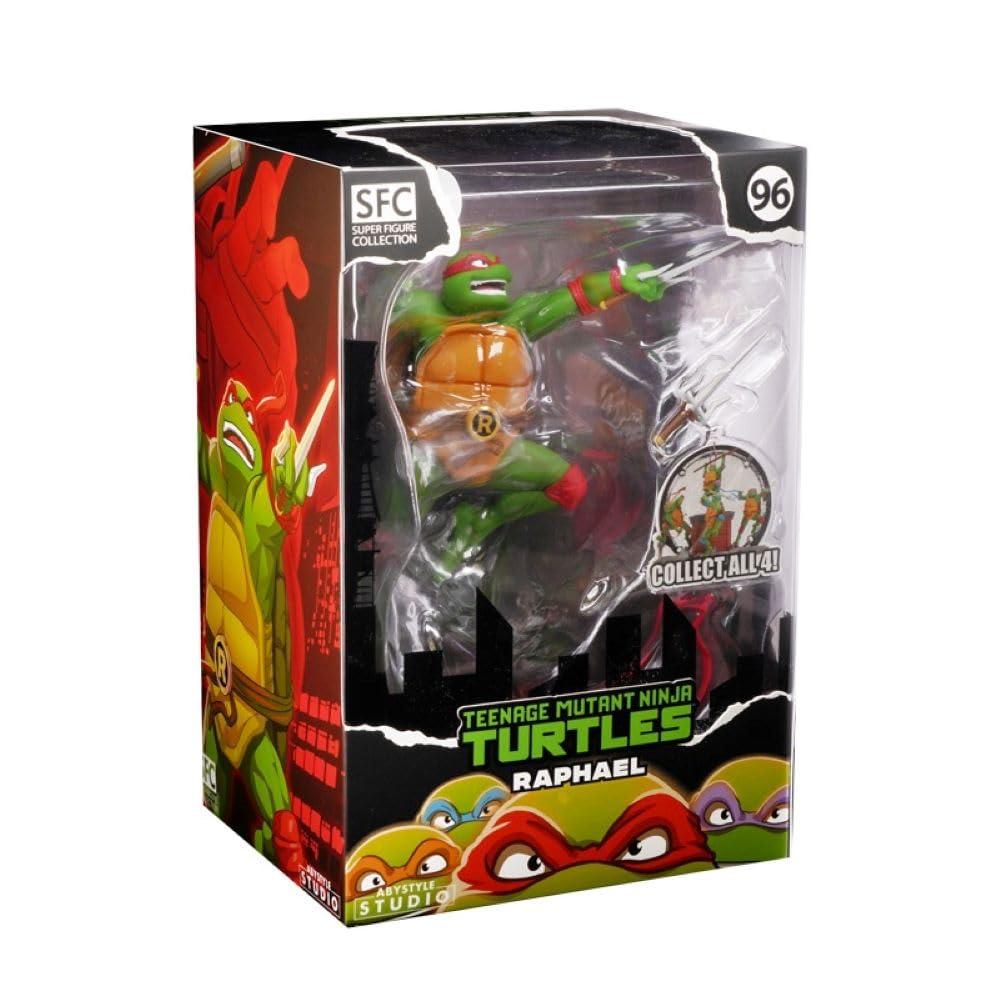ABYstyle Studio TMNT Raphael SFC Figure