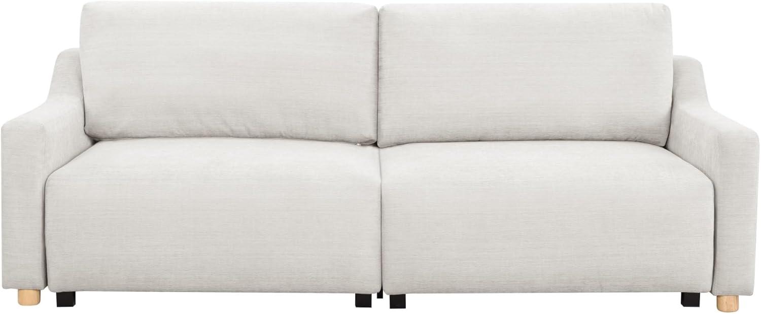 Gabi 90.2" Upholstered Sleeper Sofa