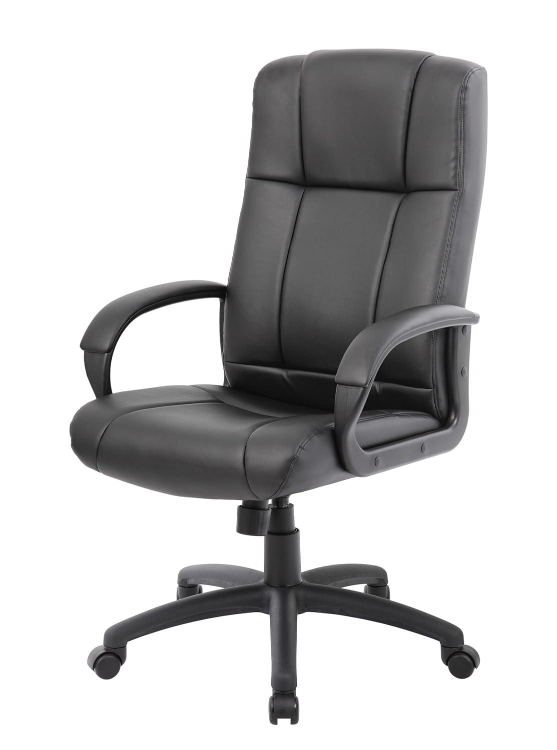 Boss Office Products Vinyl Executive Chair