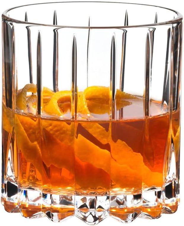 RIEDEL RIEDEL Drink Specific Glassware Neat Glass (Set of 2)