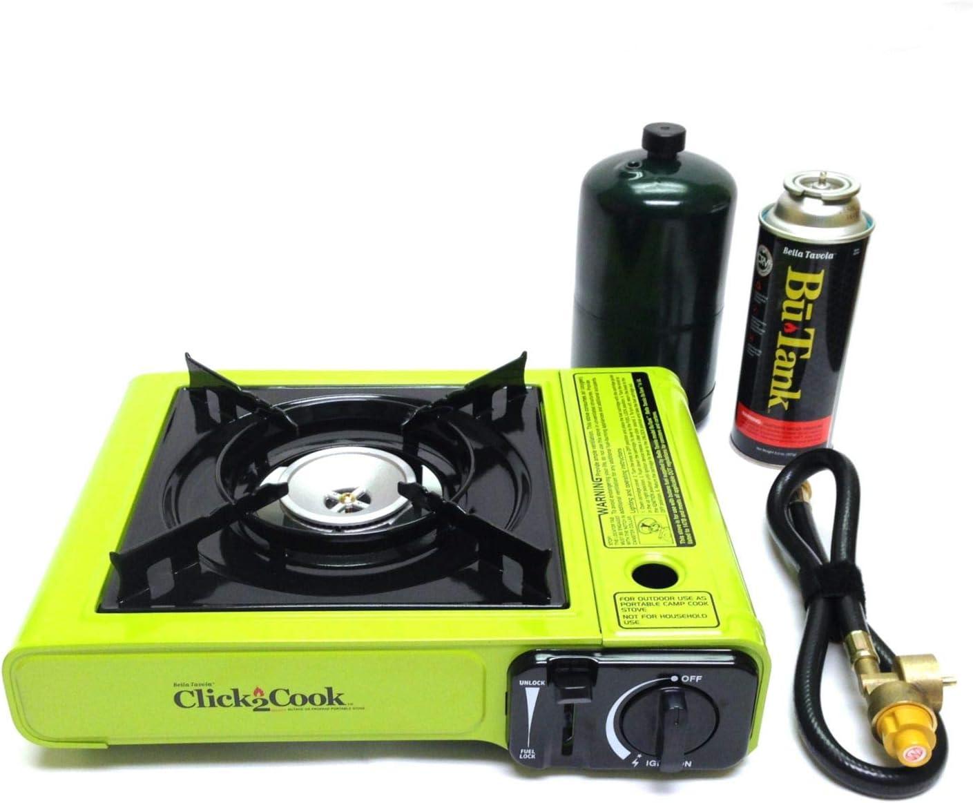 Wall Lenk Corp Click2cook Select Stove BT-4500