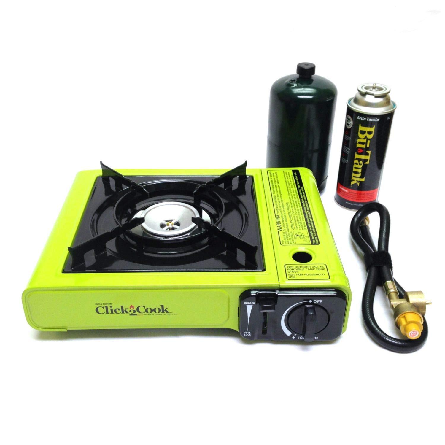 Wall Lenk Corp Click2cook Select Stove BT-4500