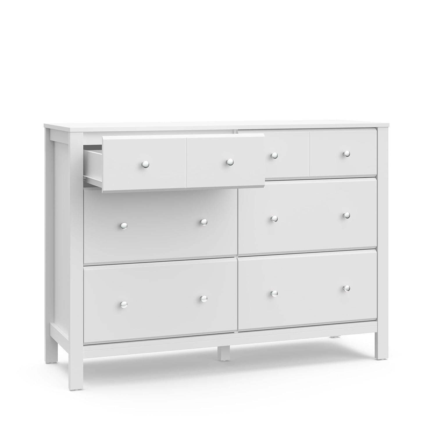 Carmel 3-Drawer Chest with Changing Topper