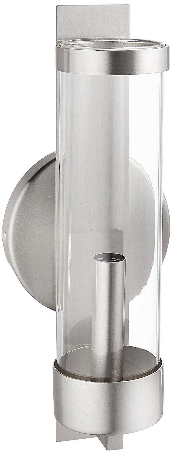 Livex Lighting Castleton 1 - Light Sconce in  Brushed Nickel
