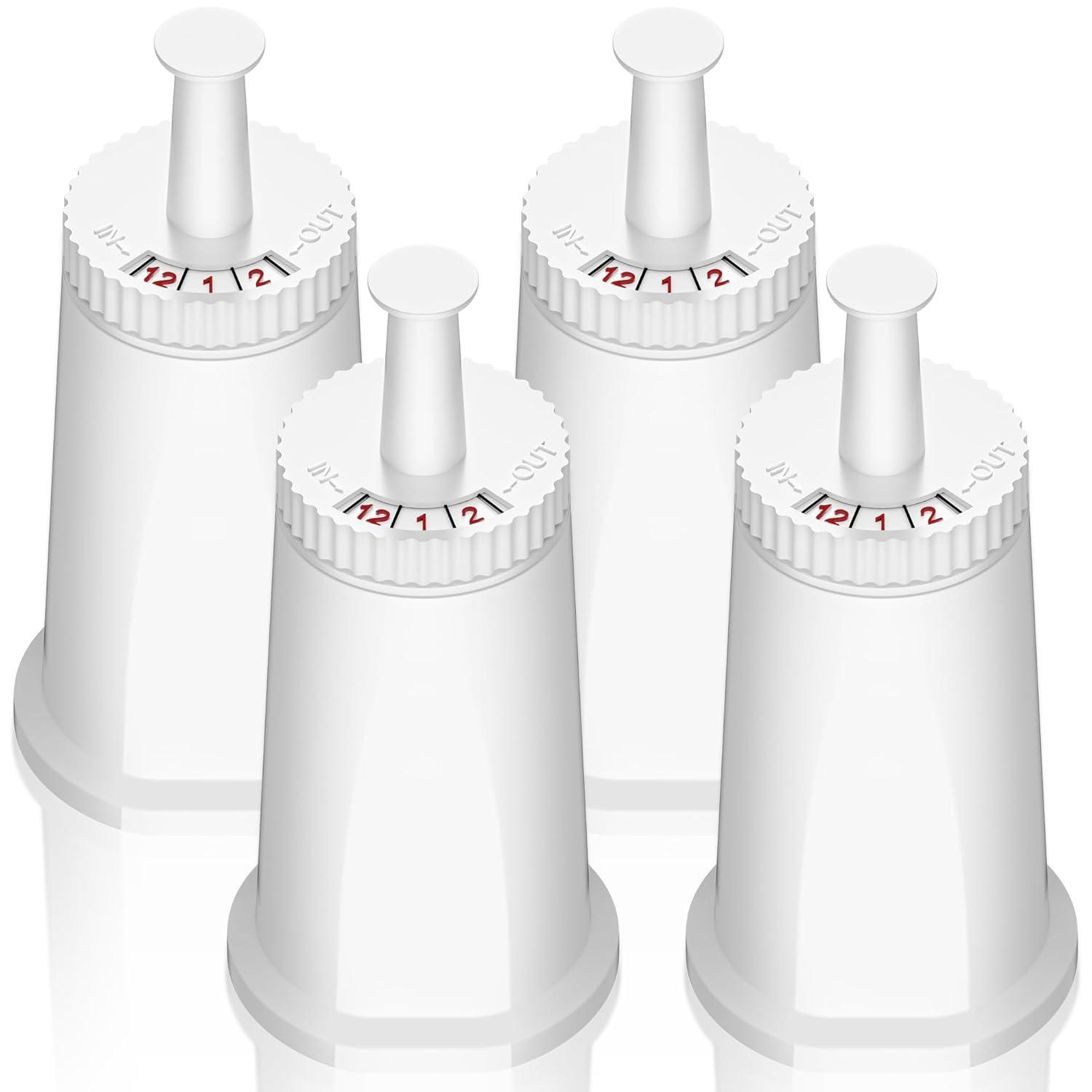 Replacement Water Filter for Breville Espresso Machine, Fit for Breville Barista Touch BES880, Barista Pro BES878, Oracle BES980, Dual Boiler BES920 Bambino ClaroSwiss Sage,2 pack by APPLIANCEMATES