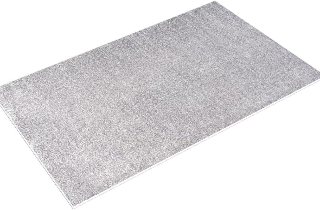 JONATHAN Y Haze Solid Low-Pile Indoor Area Rug