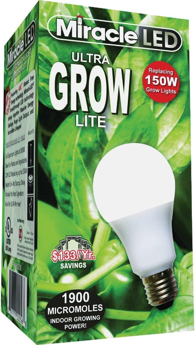 MiracleLED Ultra Grow Full Spectrumled Grow Light - 150W