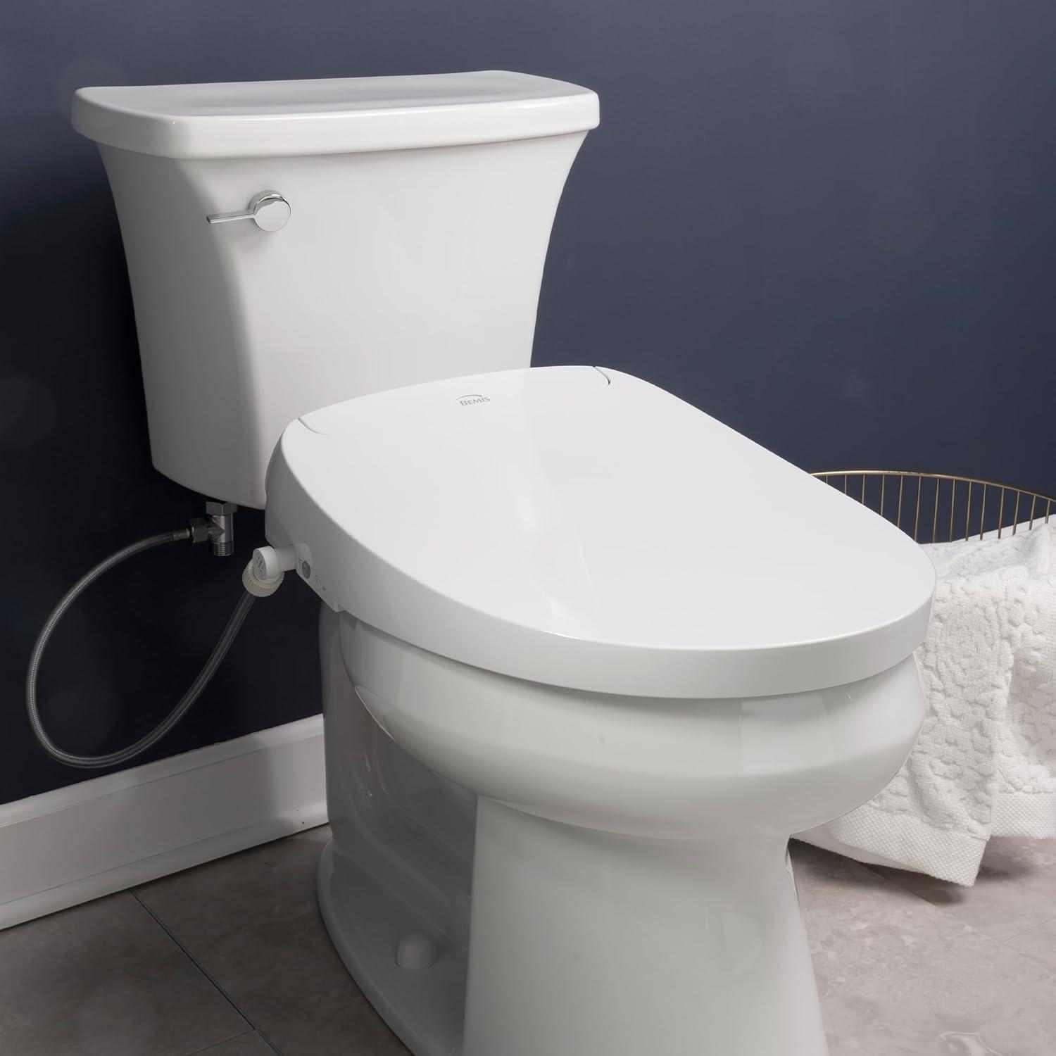 Bio Bidet DIB Special Edition Warming Bidet Seat Elongated