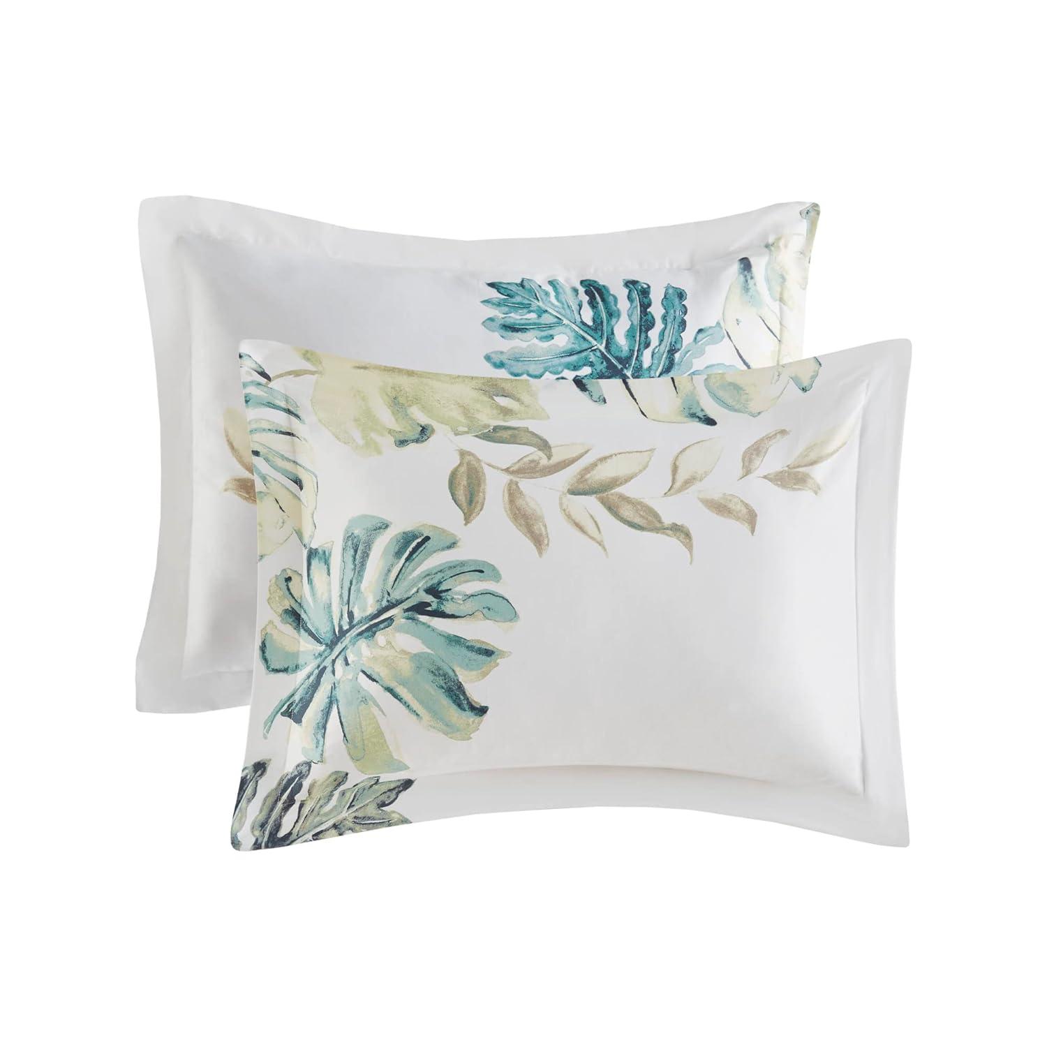 Harbor House Lorelai Cotton Percale 6 Piece Comforter Set