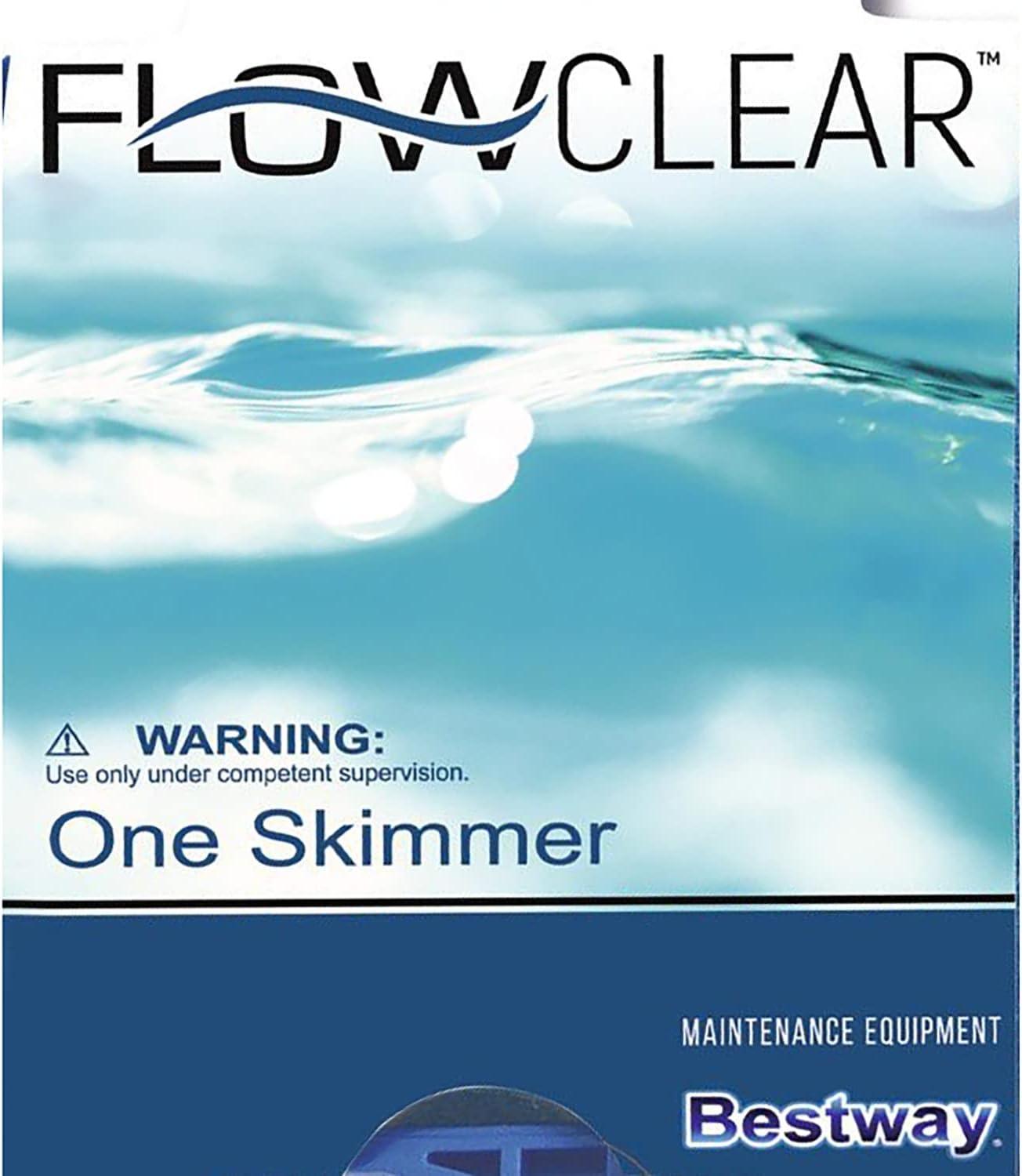 Bestway: Flowclear 17" Aqua Net Pool Cleaning Skimmer