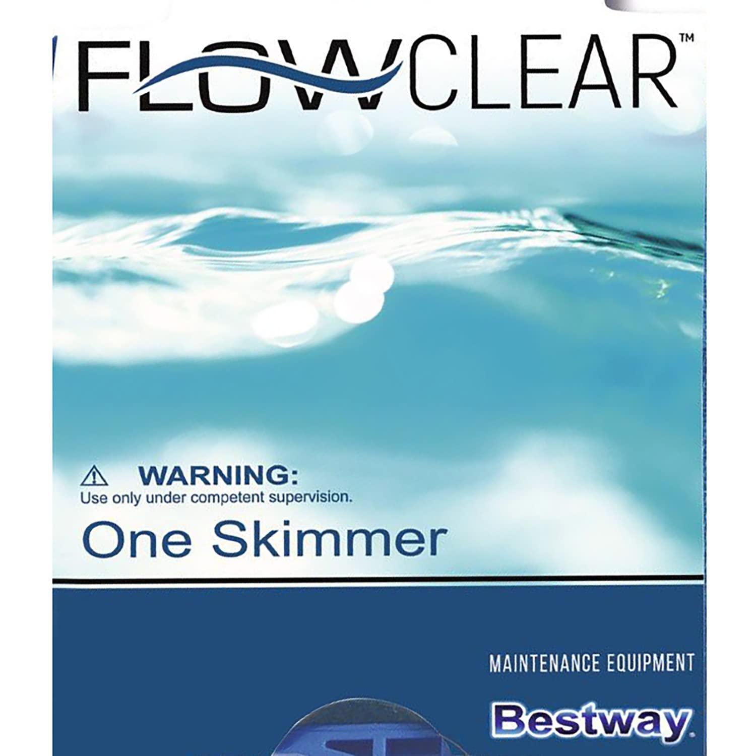 Bestway: Flowclear 17" Aqua Net Pool Cleaning Skimmer