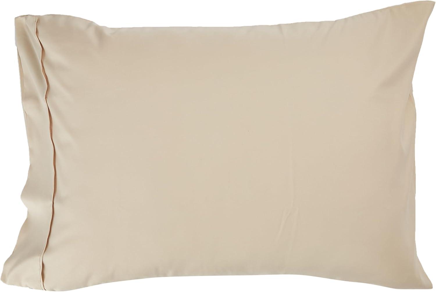 Sweet Home Collection All Season Bed-in-A-Bag 5pc/7pc Solid Color Comforter & Sheet Set Ultra Soft Bedding by Sweet Home Collection
