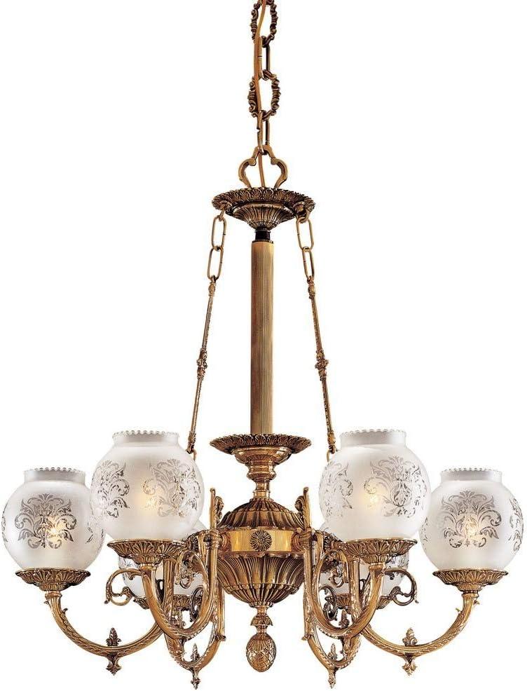 6 - Light Classic / Traditional Chandelier