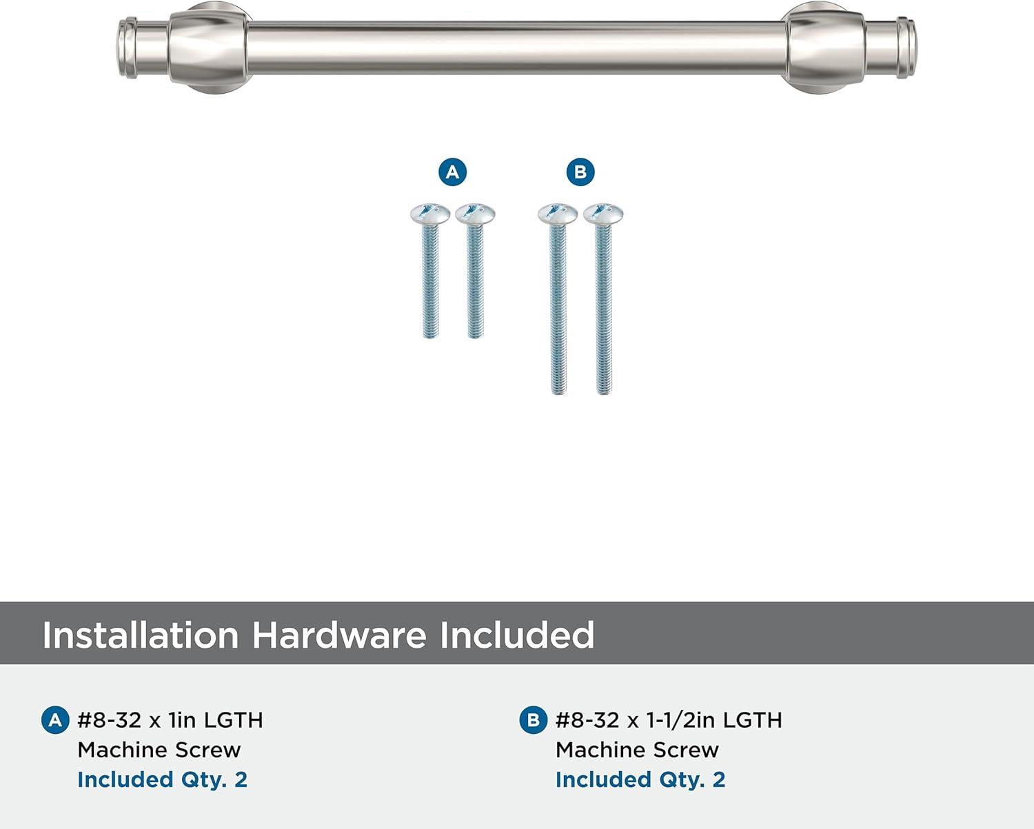 Winsome 5-1/16 inch (128mm) Center-to-Center
