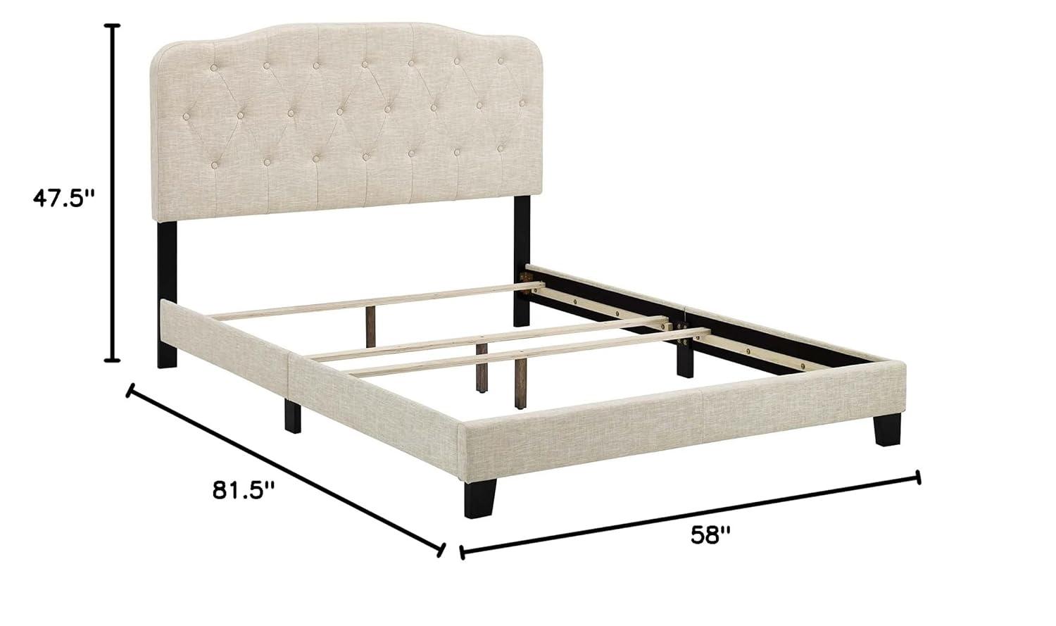 Modway Modway Amelia Upholstered Bed