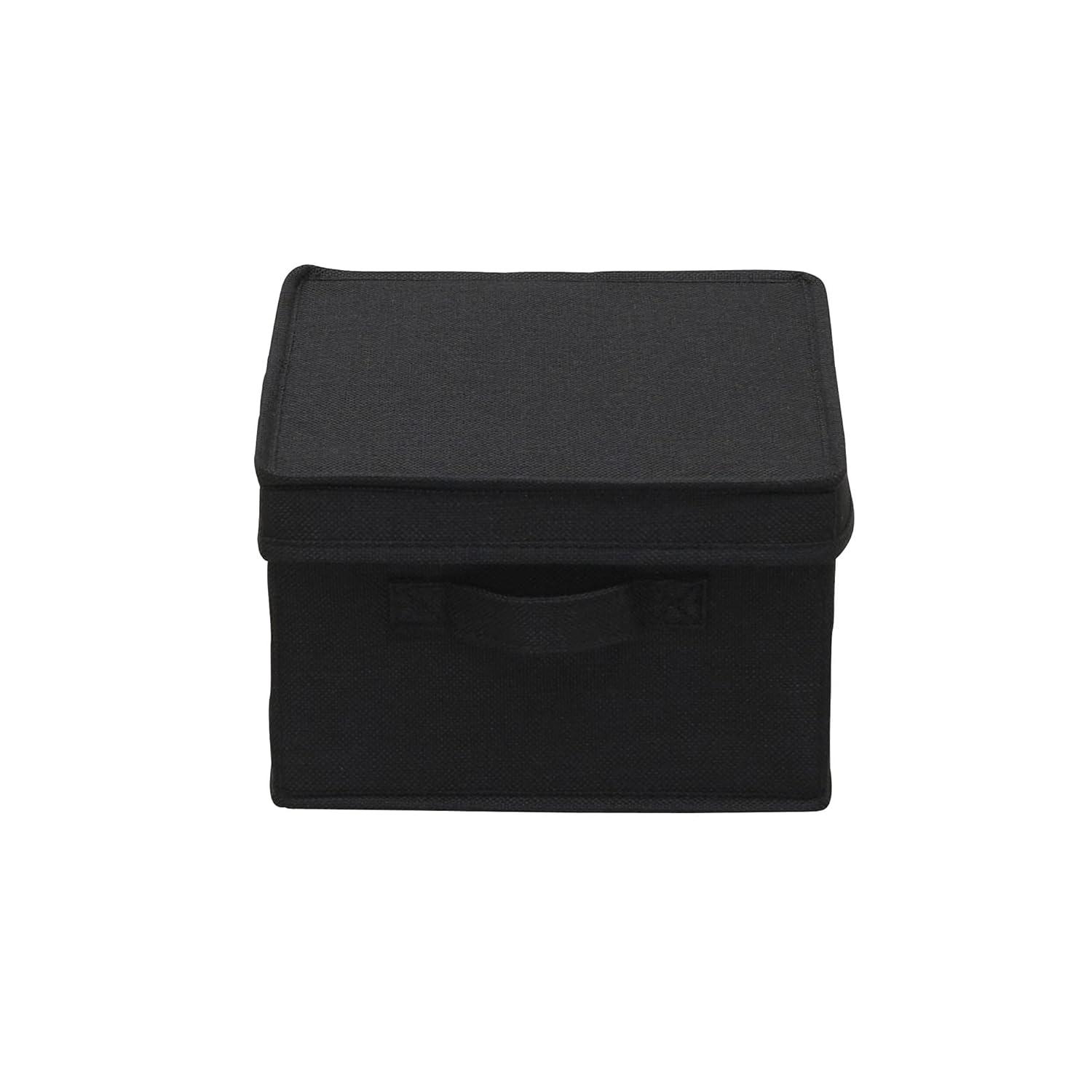 Household Essentials Household Essentials Fabric Bin (Set of 2)