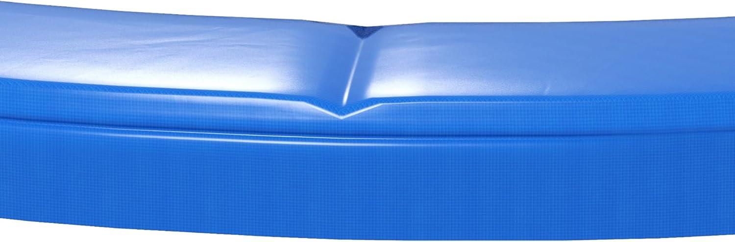 Resenkos 12FT/14FT Trampoline Spring Cover, Safety Trampoline Pad Replacement, Waterproof and Tear-Resistant