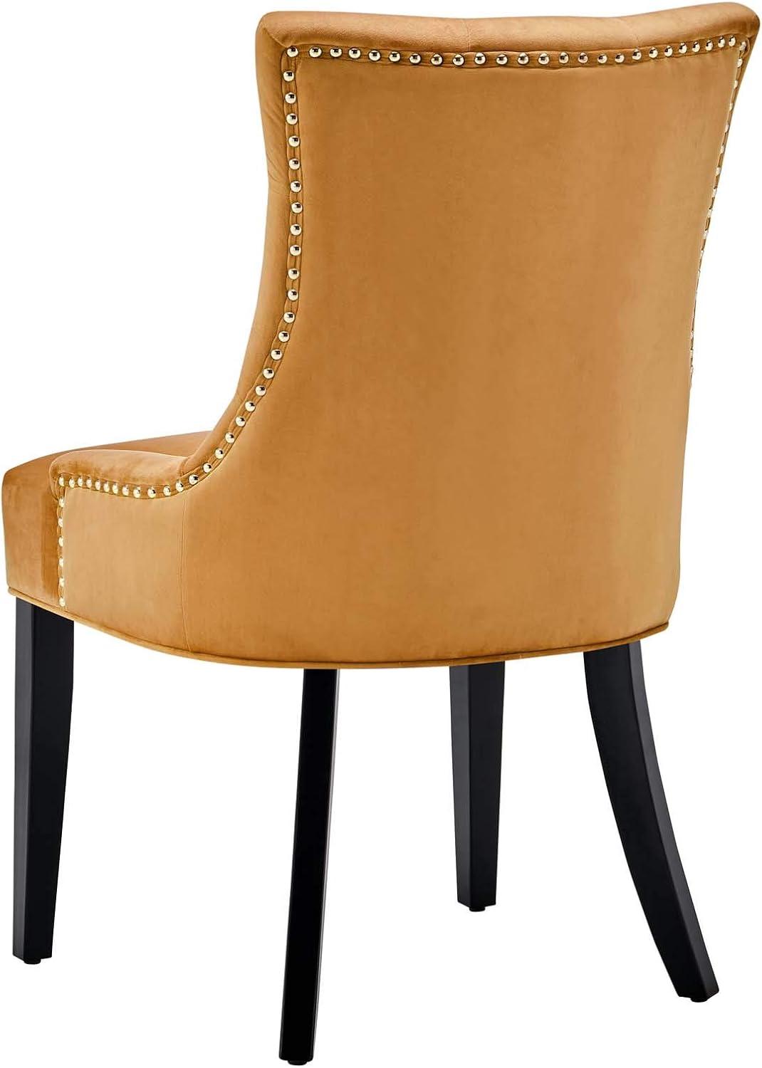 Modway Regent Tufted Performance Velvet Dining Side Chairs