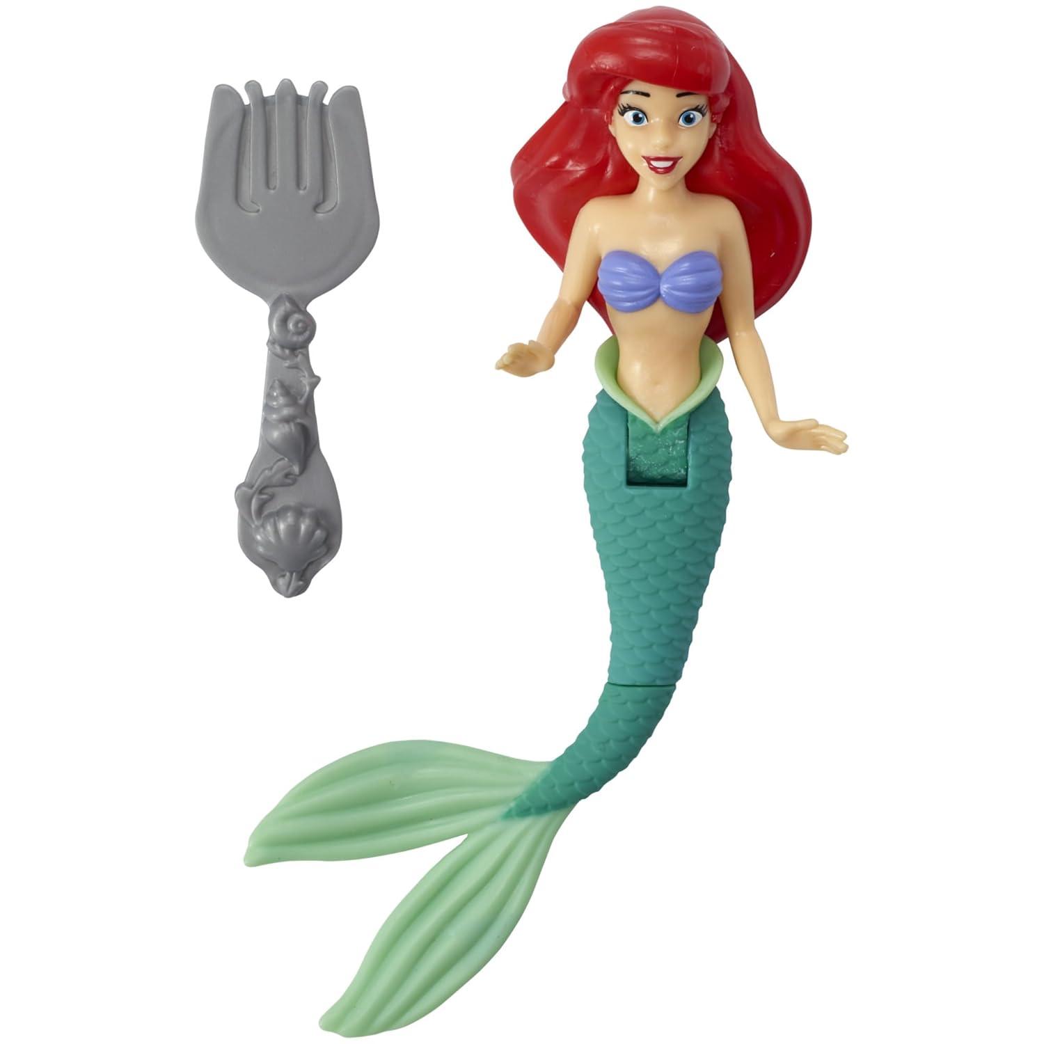 DecoSet® Disney Princess Ariel Colors of the Cake Topper - 2-Piece cake decoration