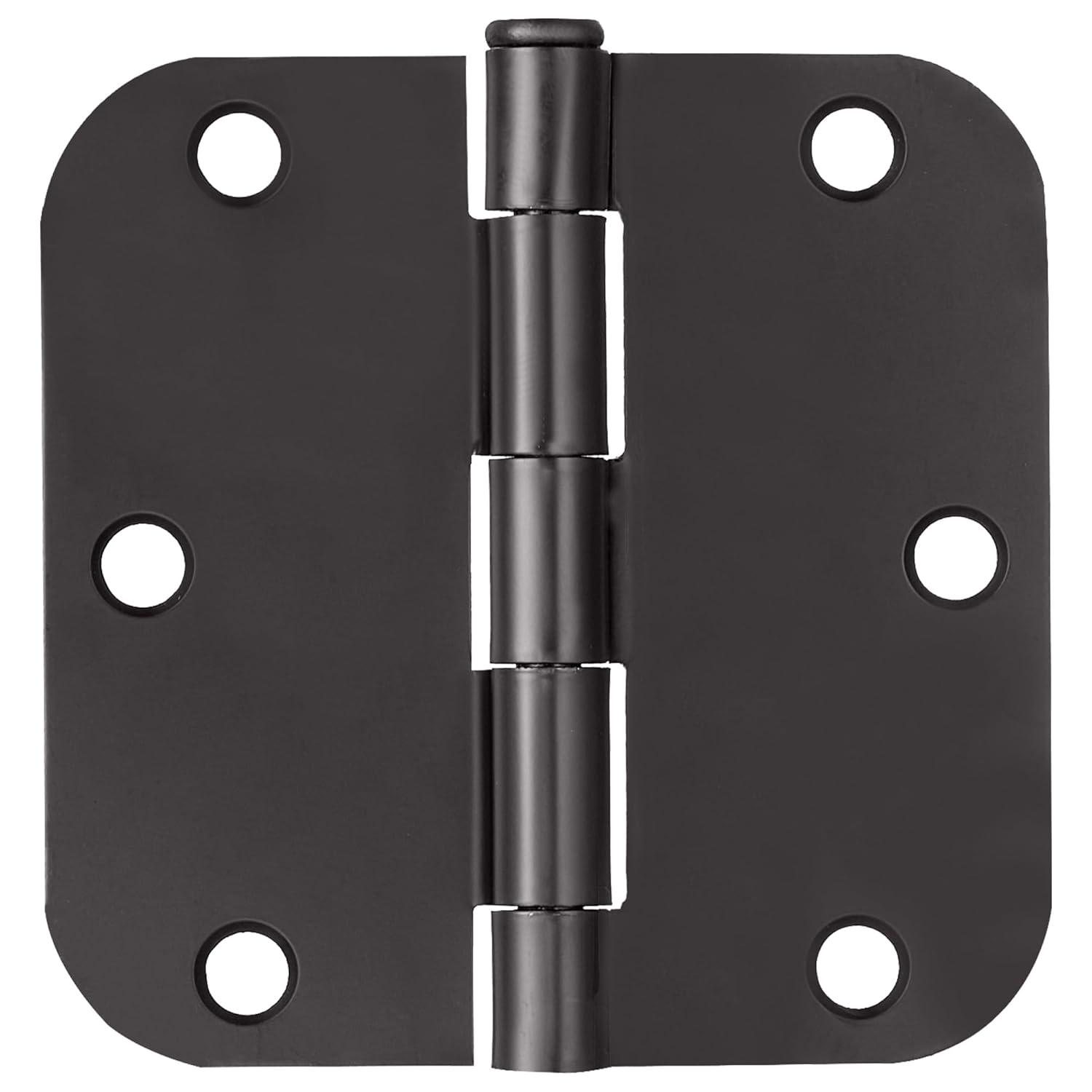 Design House 3.5" H x 3.5" W Butt Bearing Door Hinge (Set of 10)